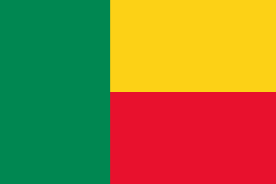 Benin at the 2012 Summer Olympics