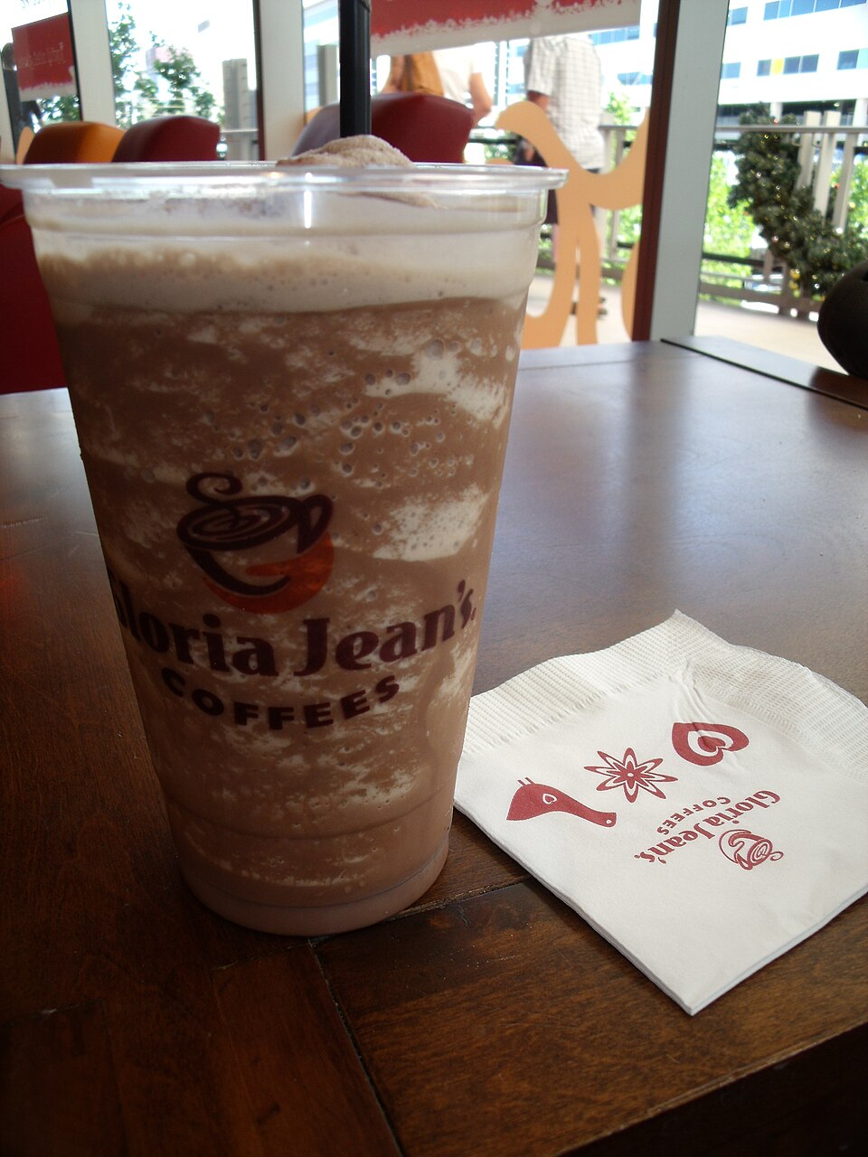 Gloria Jean's Coffees