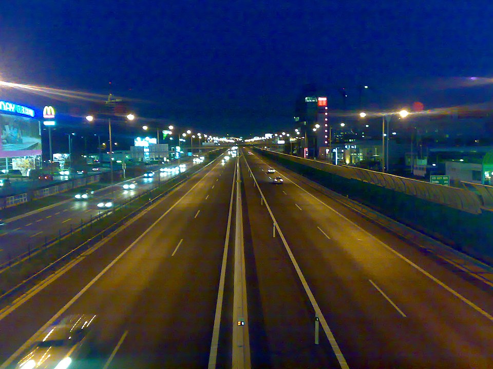 European route E58
