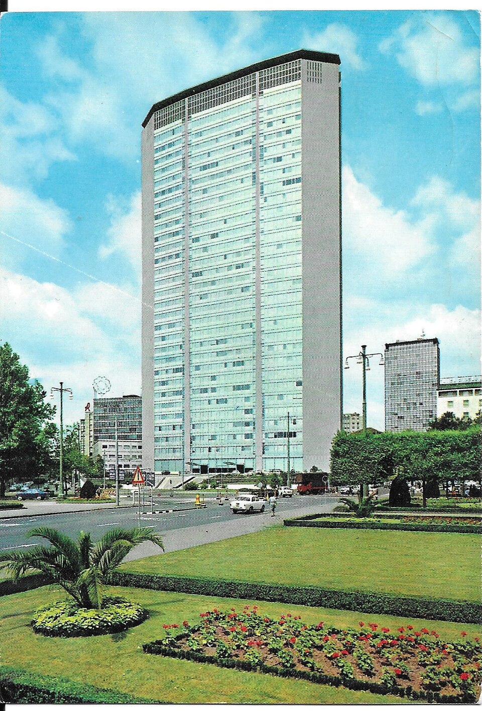 Pirelli Tower