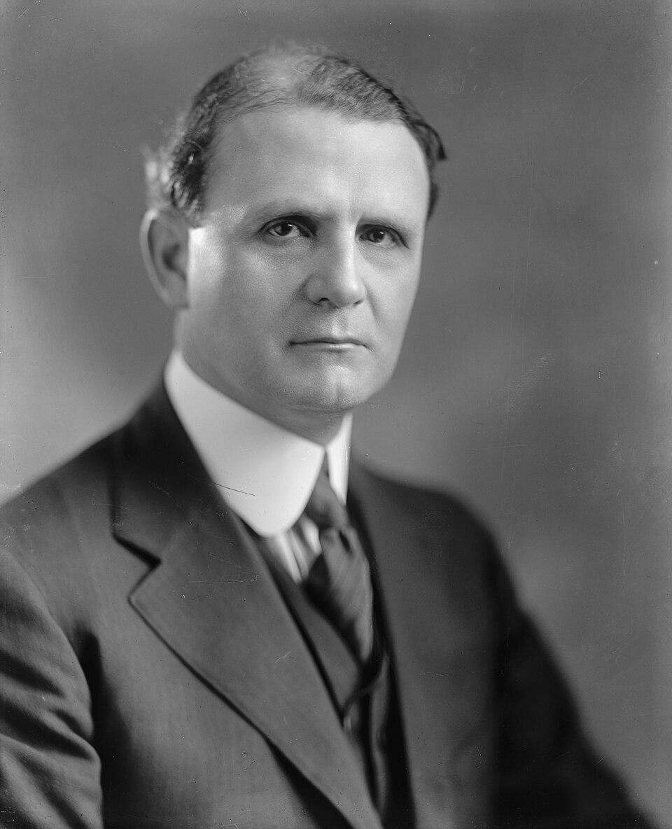 Roscoe C. Patterson