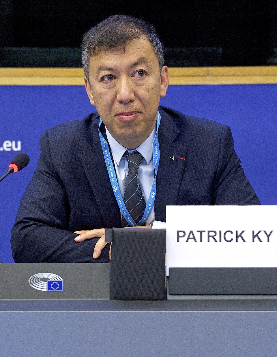 Patrick Ky