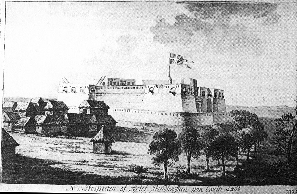 Fort Prinzenstein