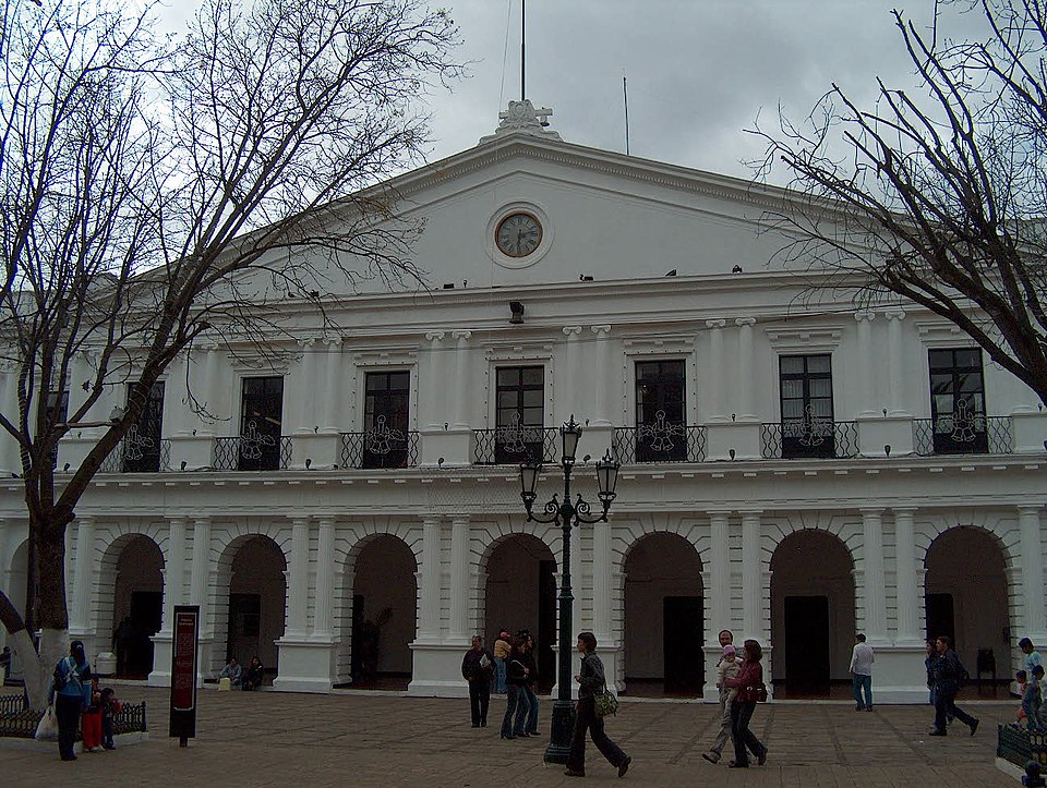 San Cristóbal de Las Casas Municipality
