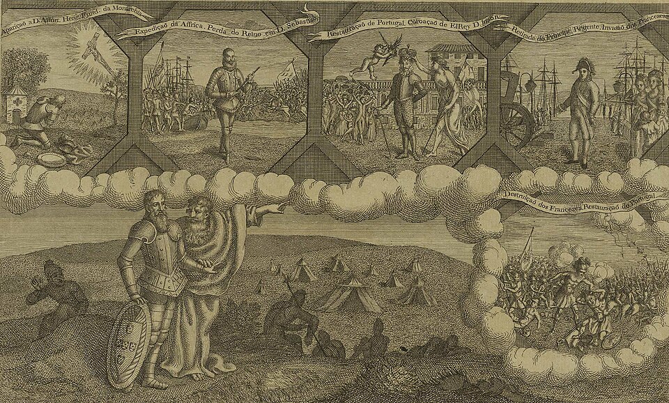 history of Portugal