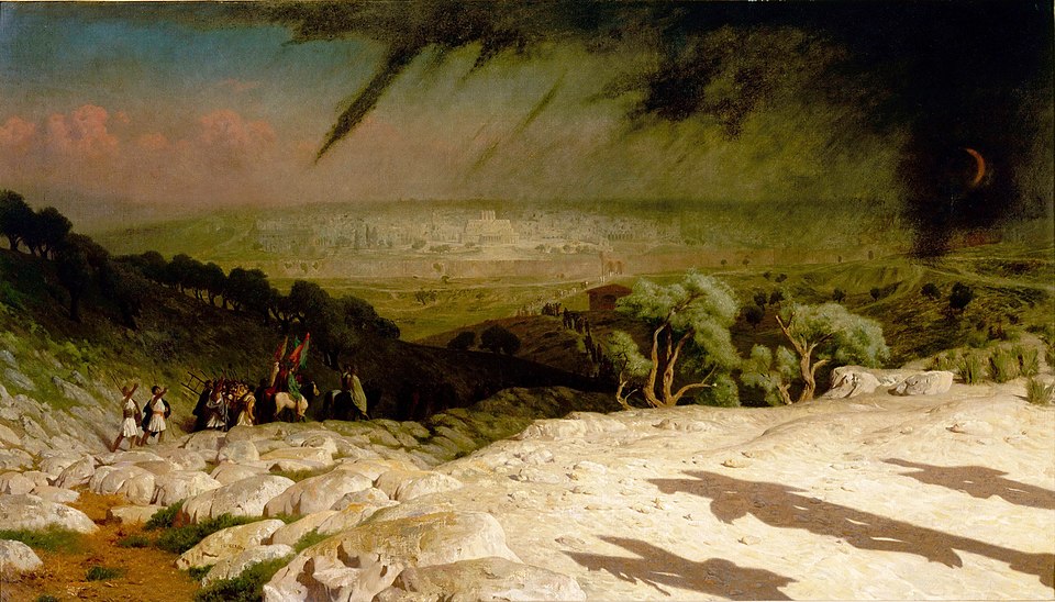 Jerusalem