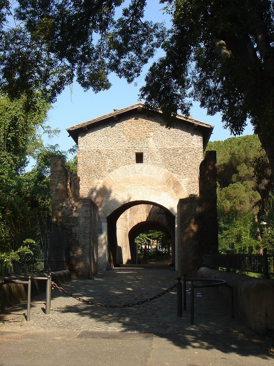 Ponte Nomentano
