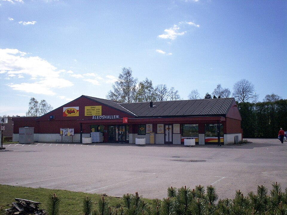 Åled