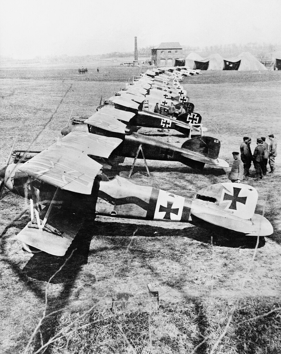 Imperial German Air Service