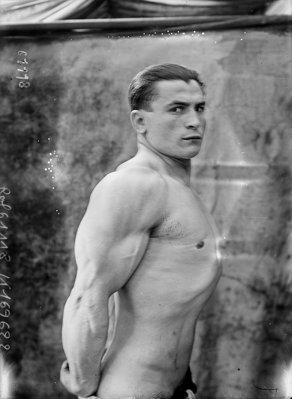 Ernest Cadine