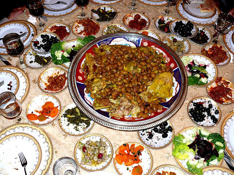 Moroccan cuisine
