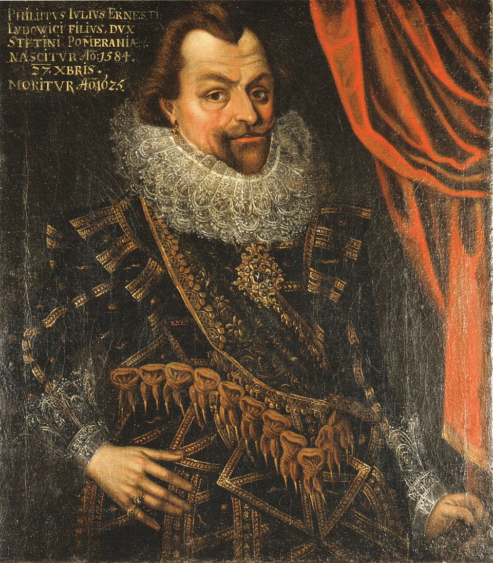 Philip Julius of Pomerania