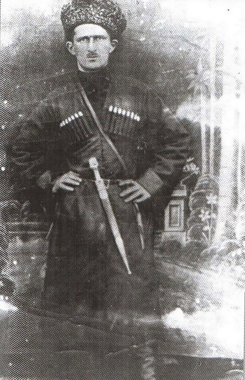Irbaykhan Baybulatov