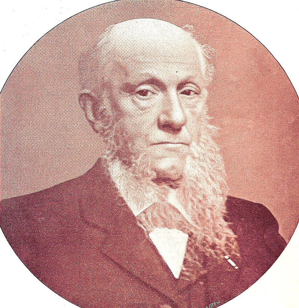Pierre Daniel Chantepie de la Saussaye