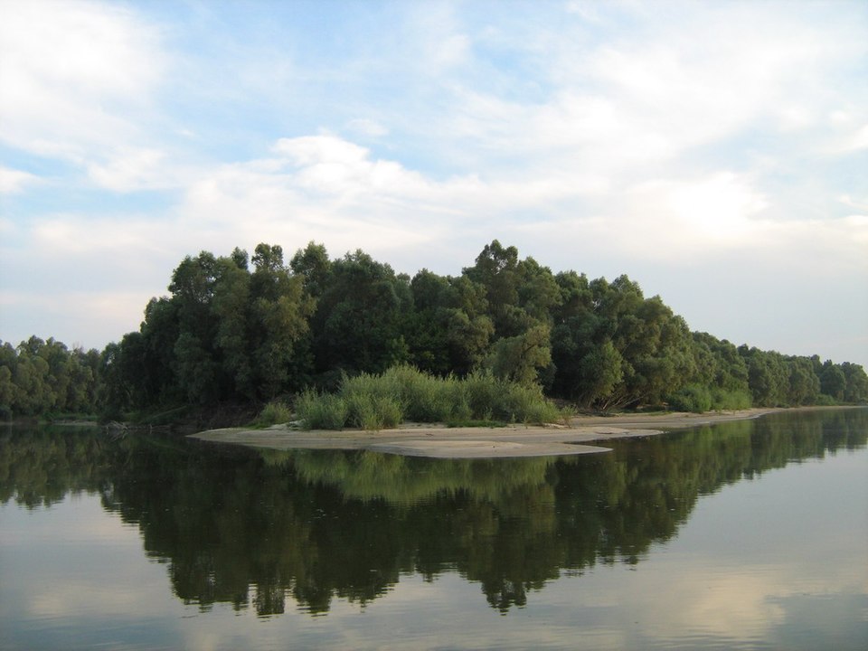 Upper Danube Valley Special Nature Reserve