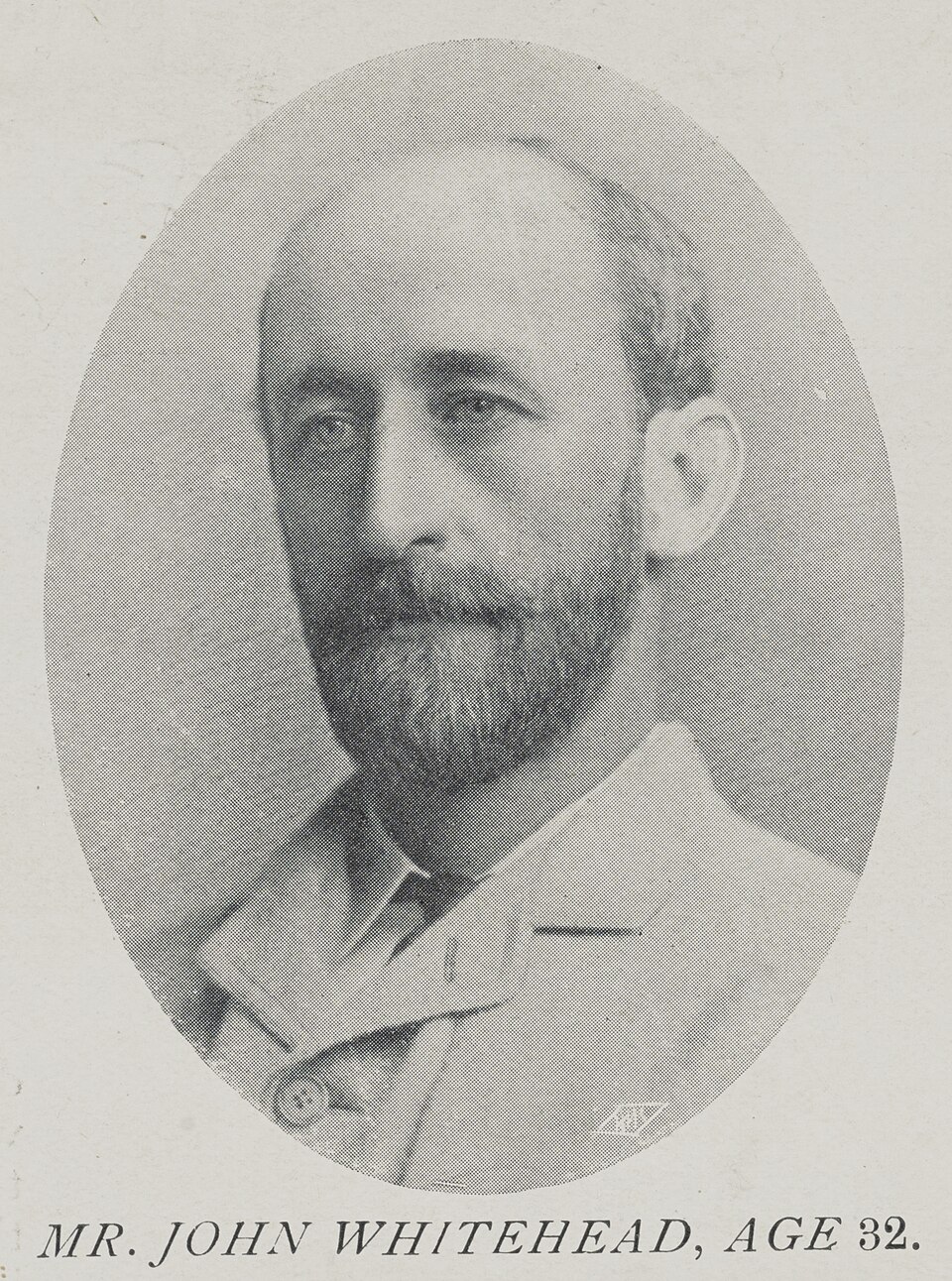 John Whitehead