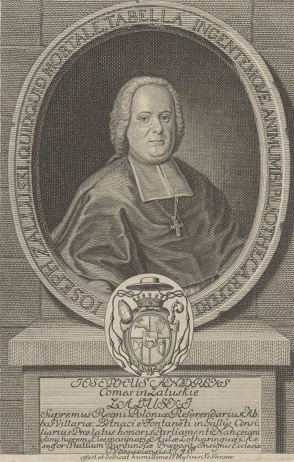 Józef Andrzej Załuski