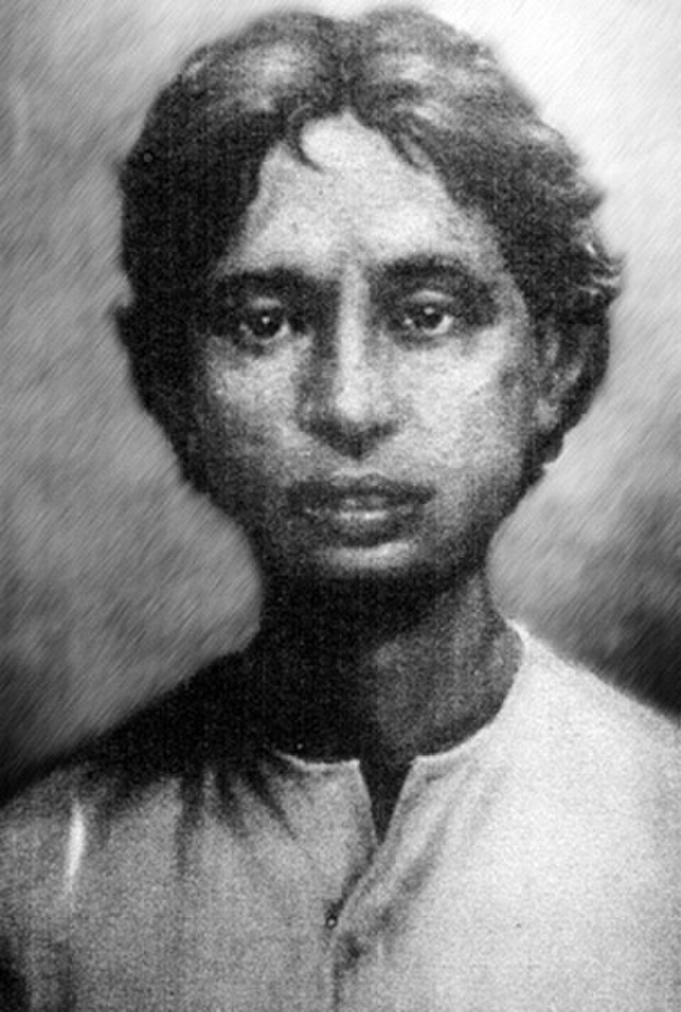 Khudiram Bose