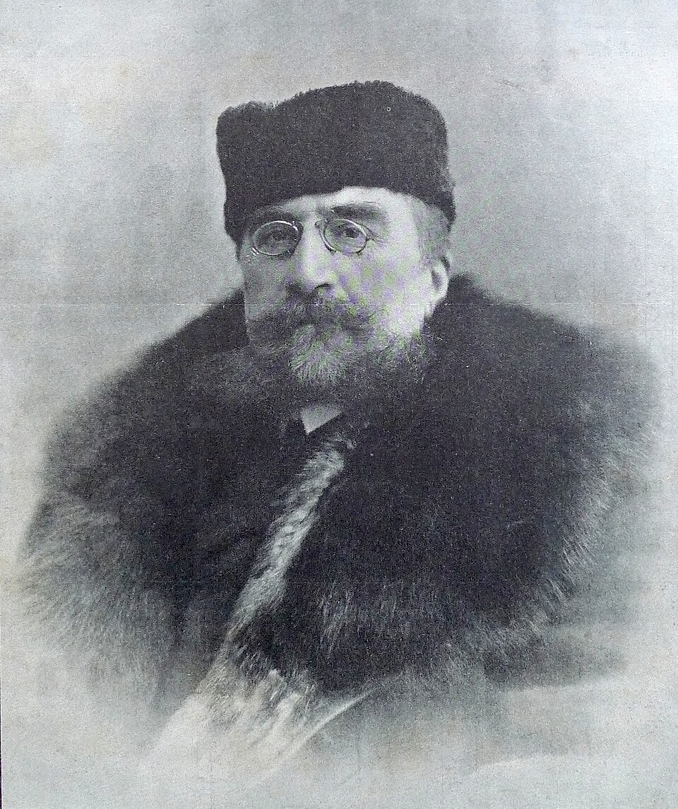 Vasily Nemirovich-Danchenko