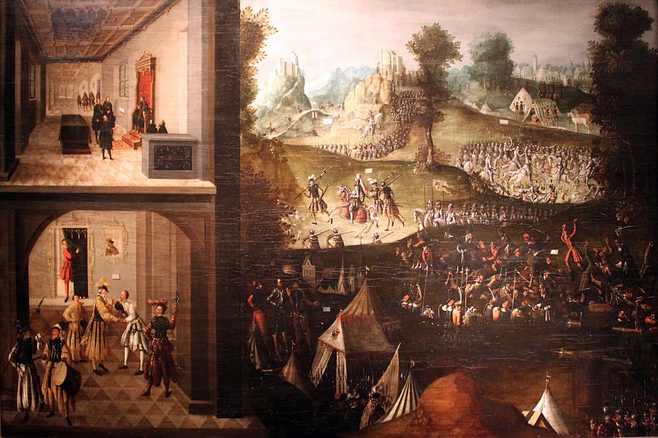 Schmalkaldic War