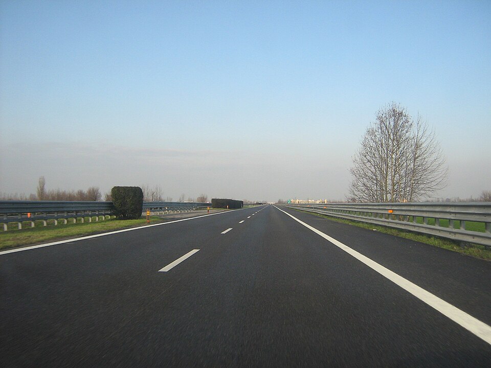 Autostrada A21