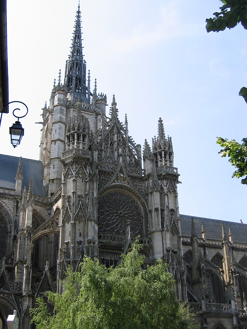 Évreux Cathedral