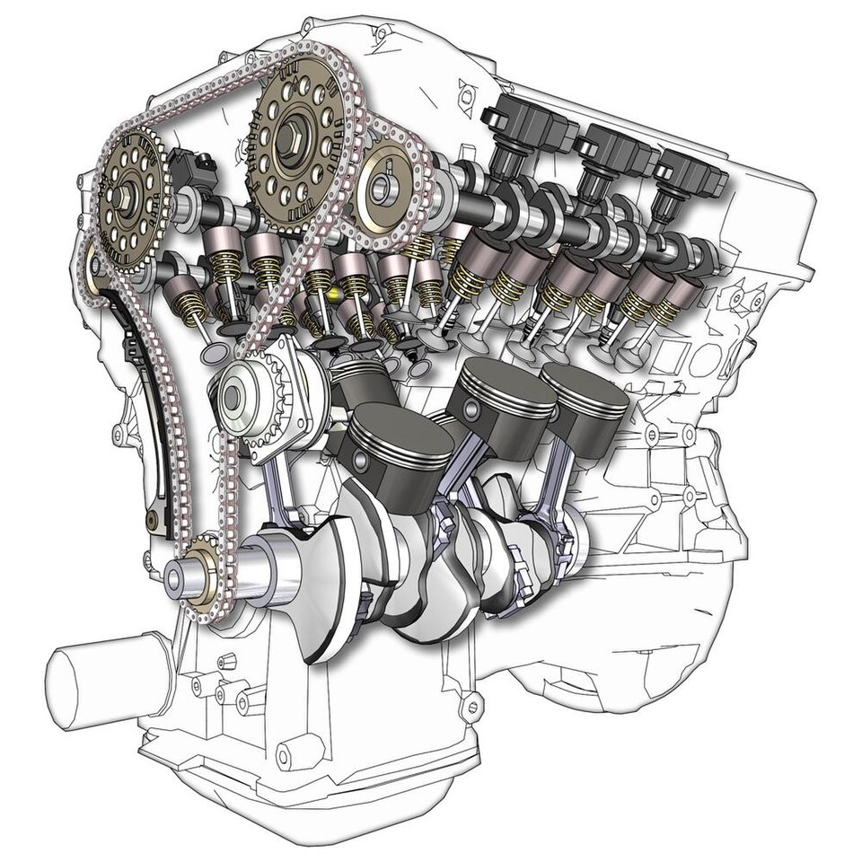 engine configuration