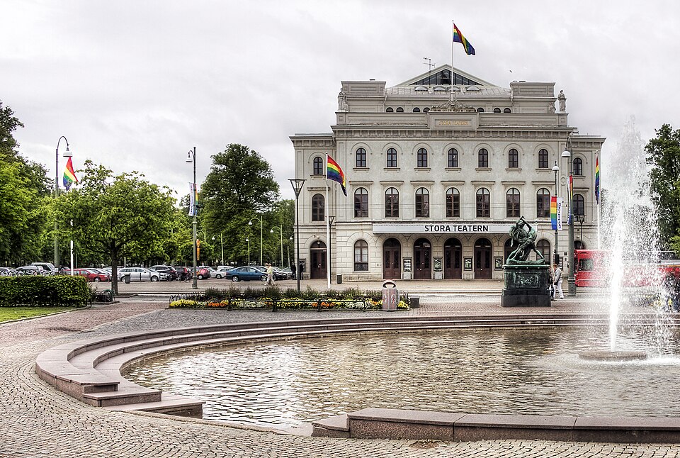 Stora Teatern