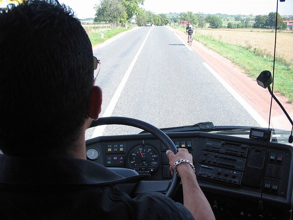 driver