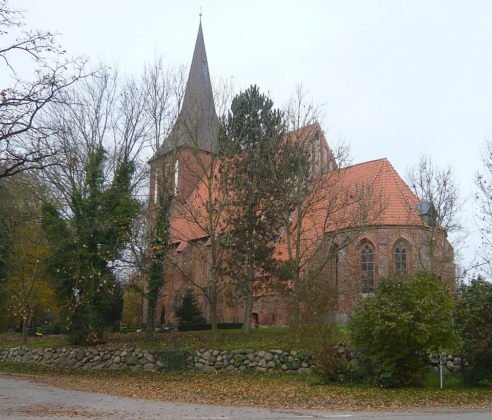 Lüdershagen