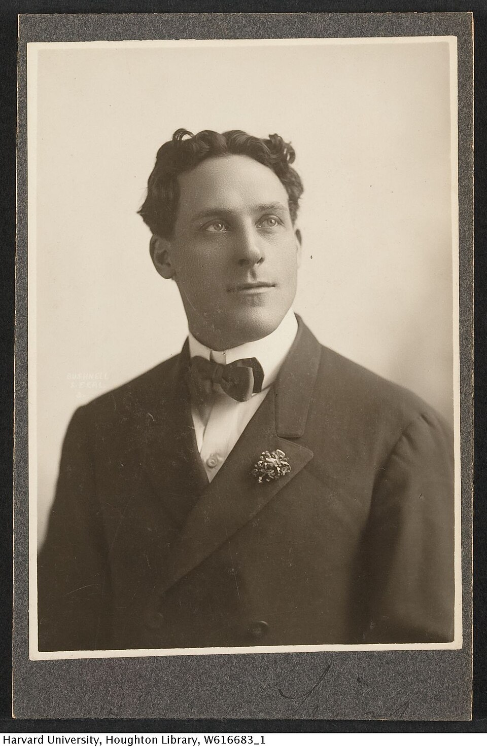 Charles Bowers