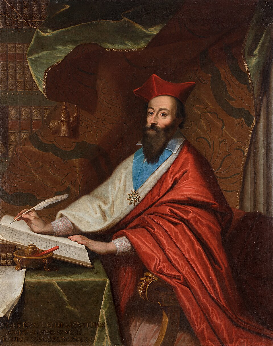 Jacques Davy Duperron