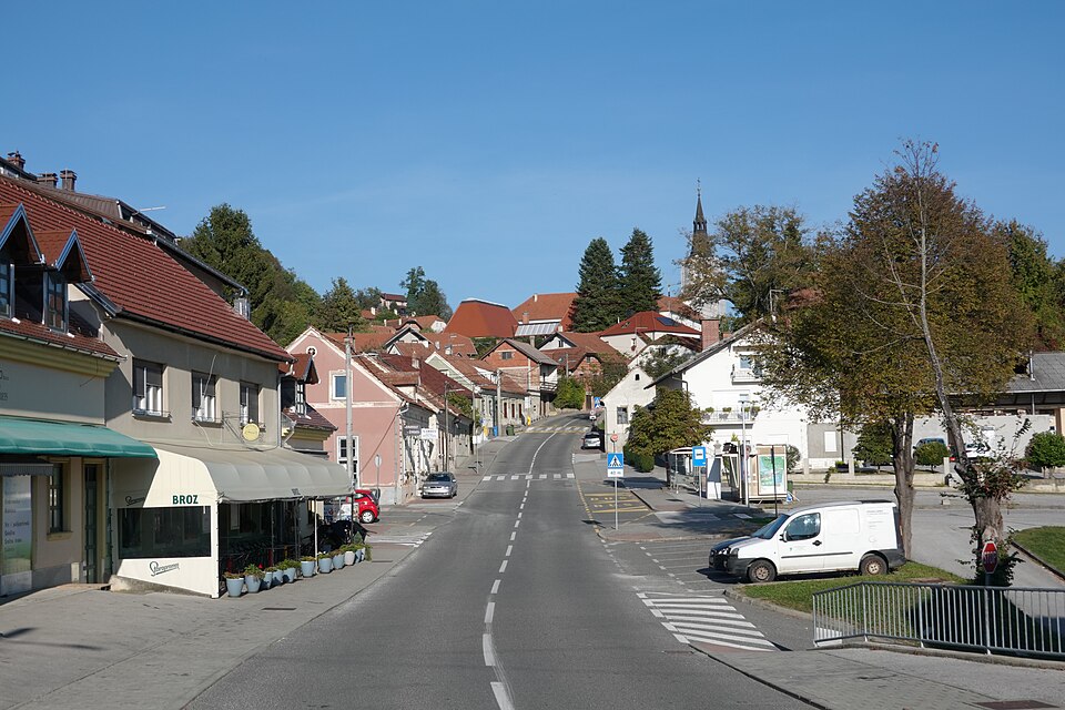 Klanjec