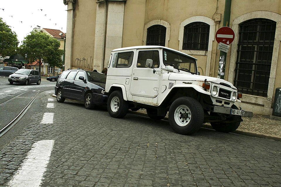parking