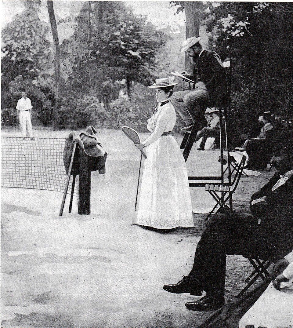 tennis at the 1900 Summer Olympics