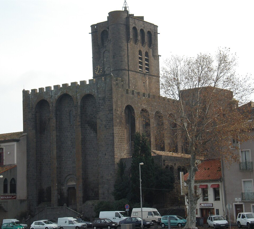 Agde Cathedral
