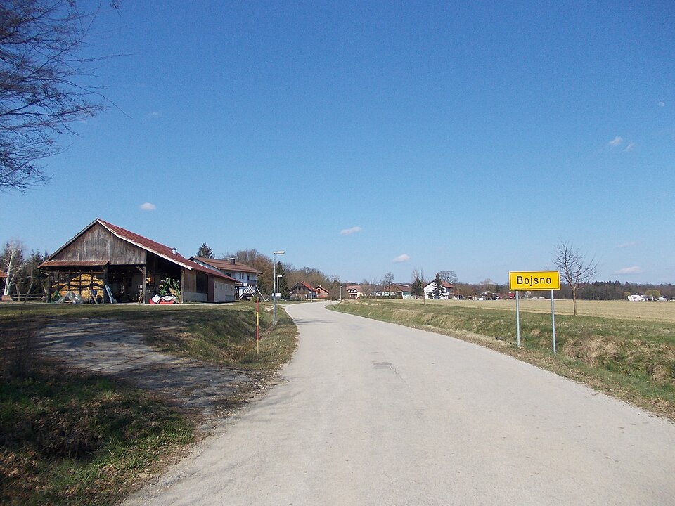 Bojsno