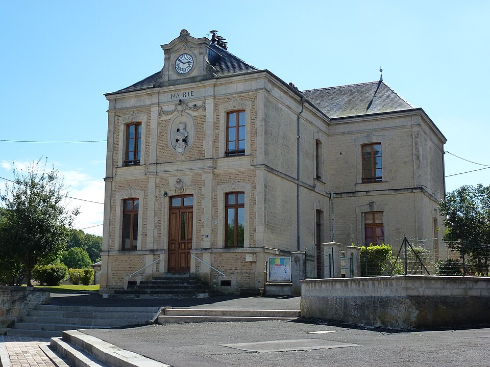 Chesnois-Auboncourt