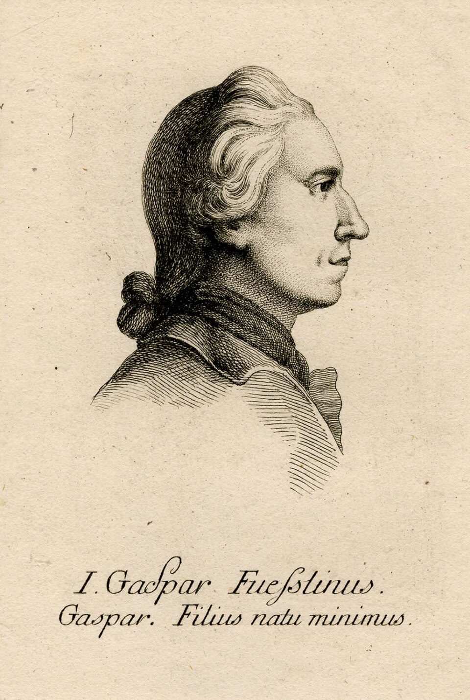 Johann Kaspar Füssli