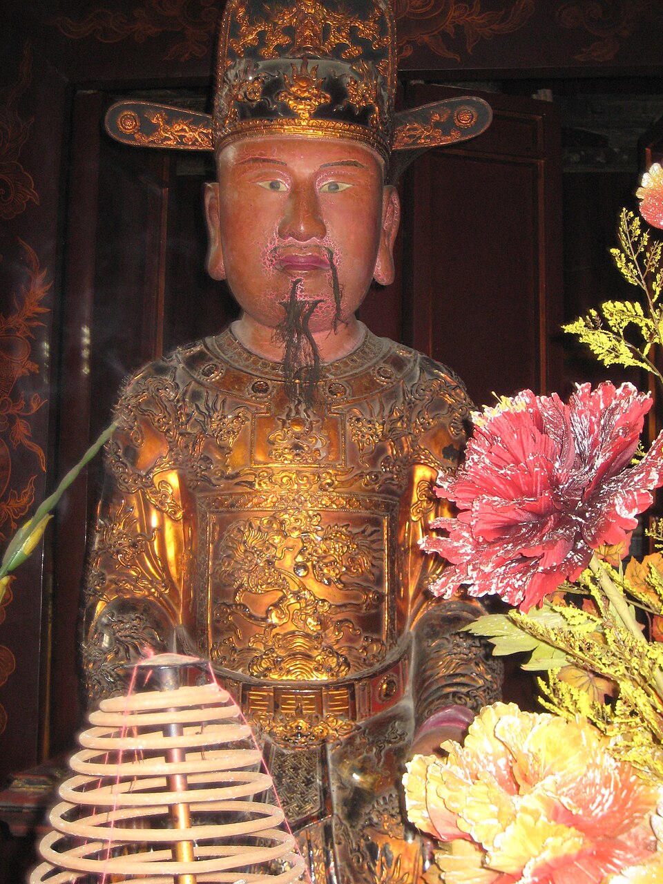 Le Long Dinh