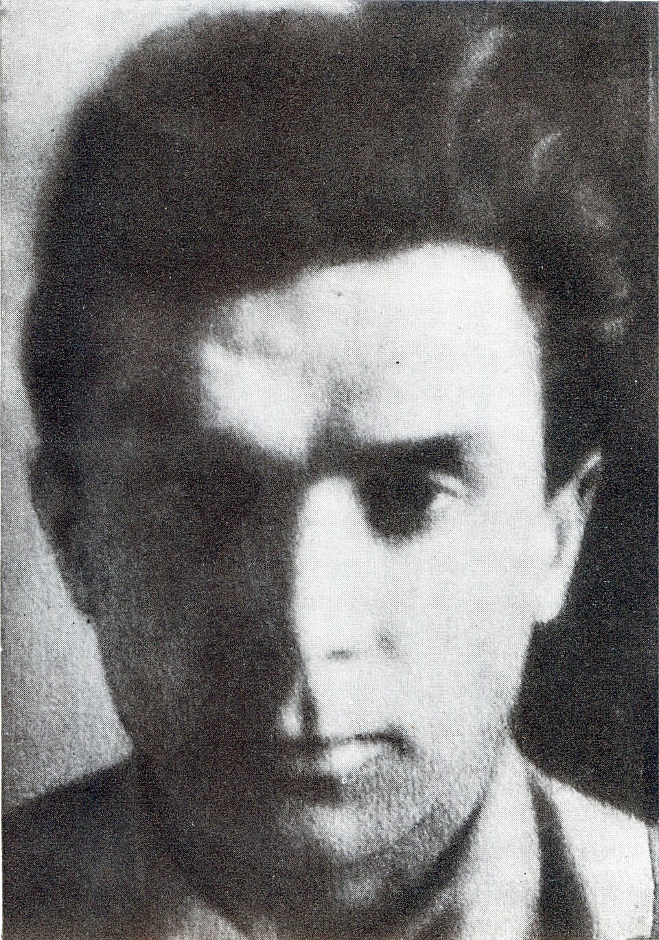 Mykola Khvylovyi