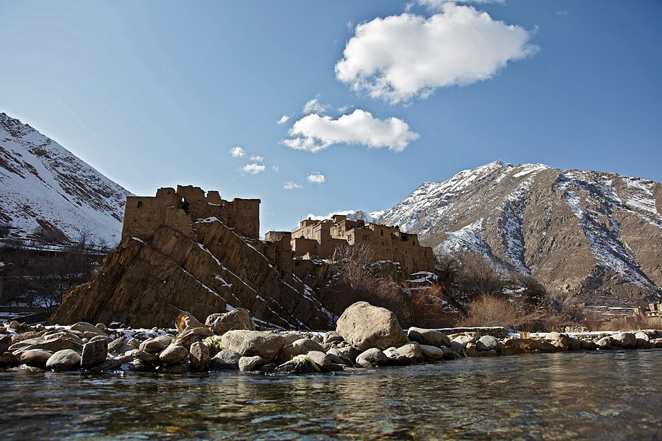 Darah Hazara District