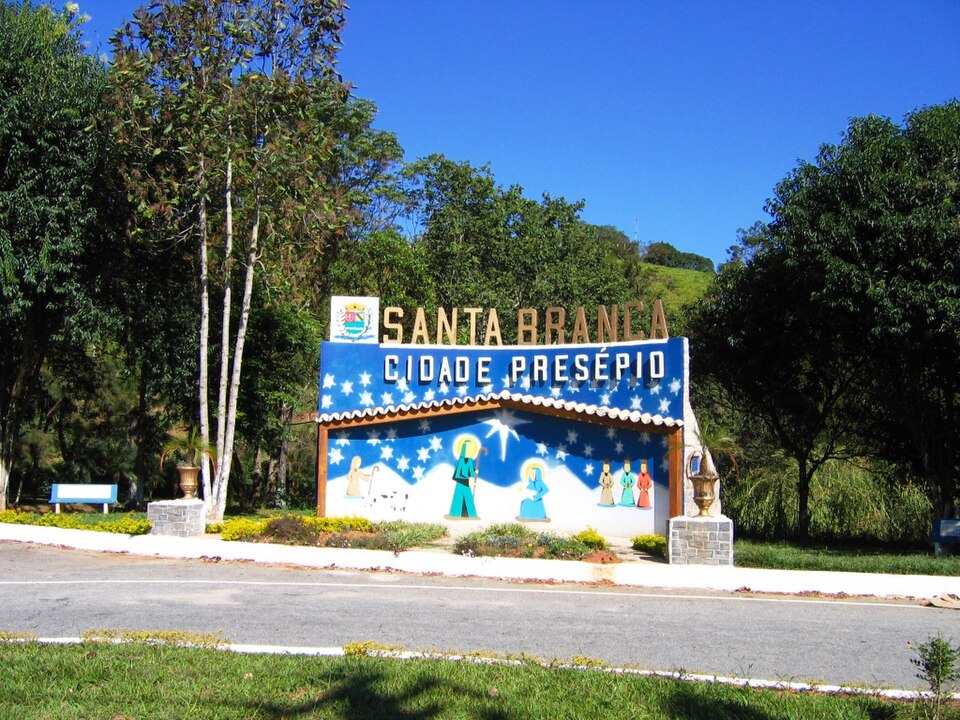 Santa Branca