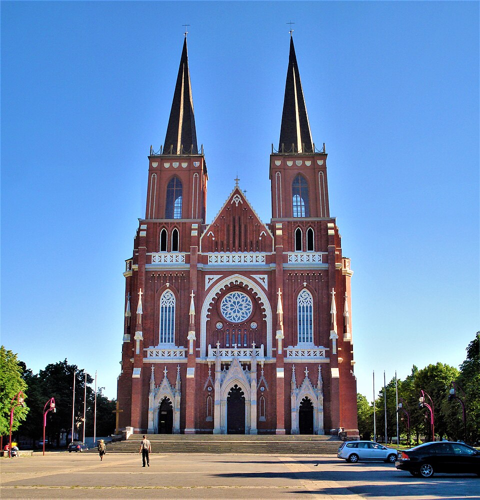 Cathedral Basilica of the Holy Family, Częstochowa