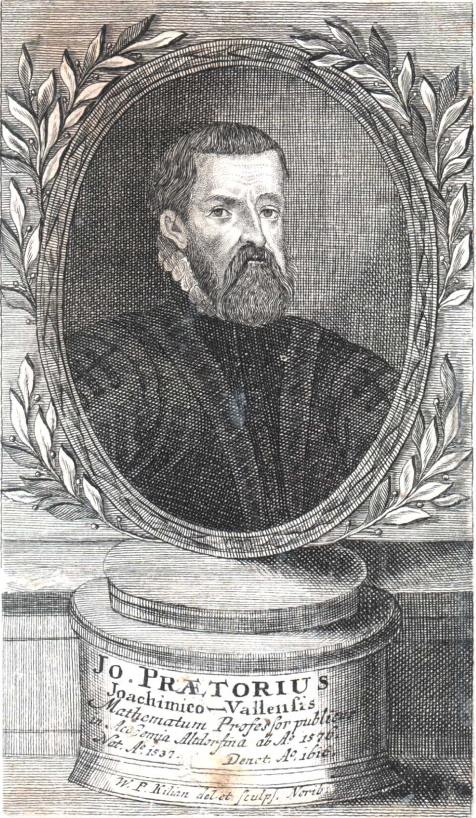 Johannes Praetorius