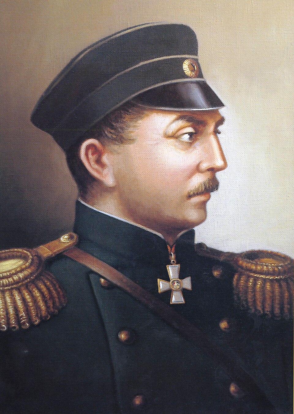 Pavel Nakhimov