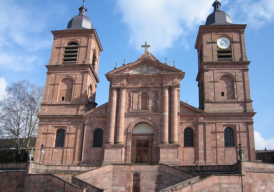 Roman Catholic Diocese of Saint-Dié