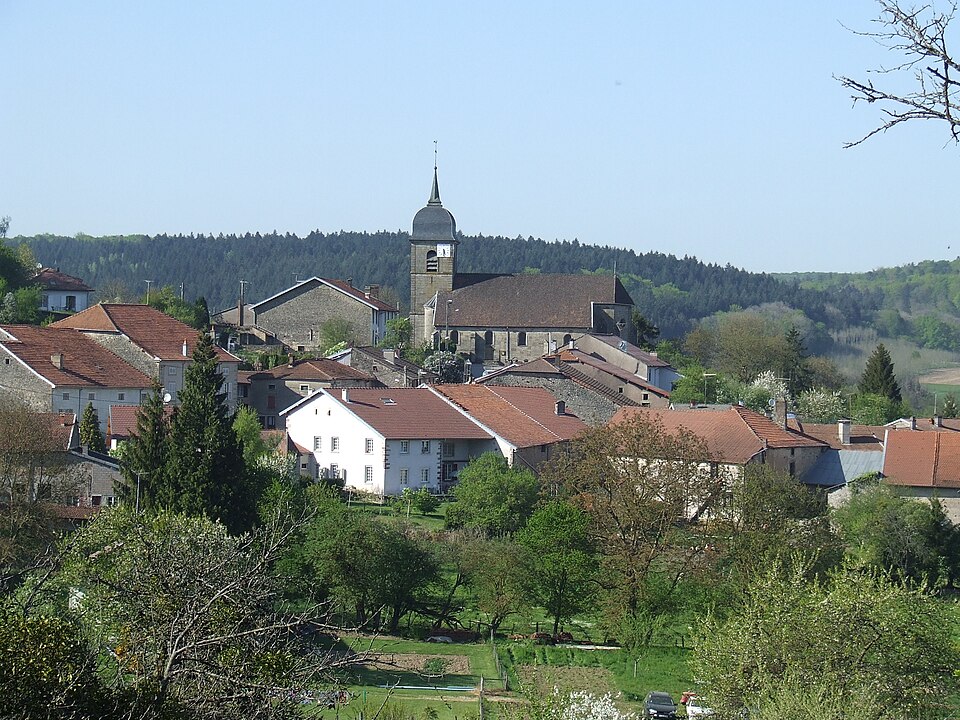 Bleurville