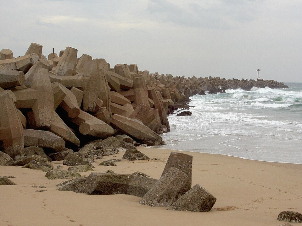breakwater