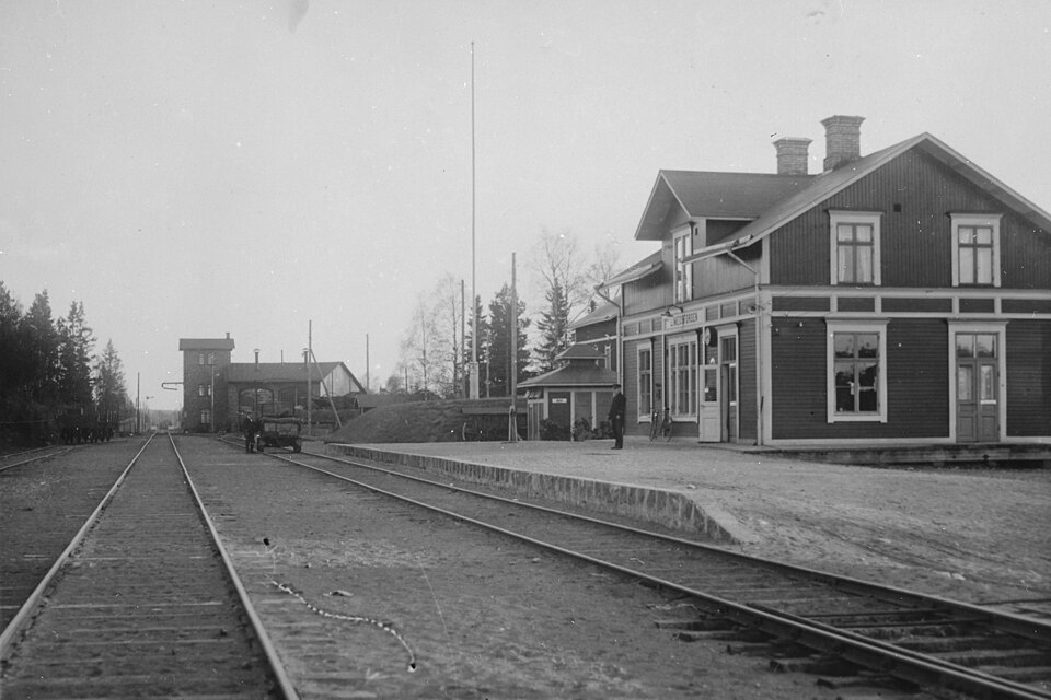 Limedsforsen